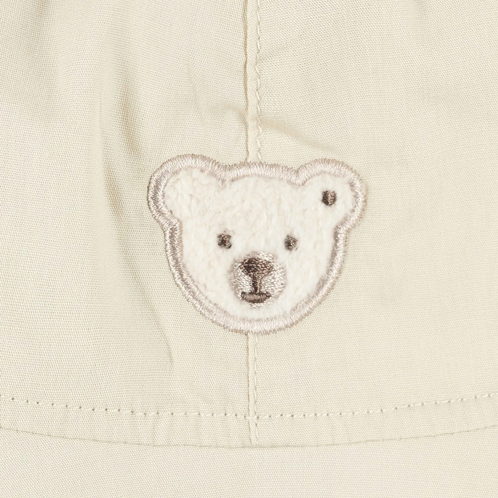 Best Steiff Hat, beige
