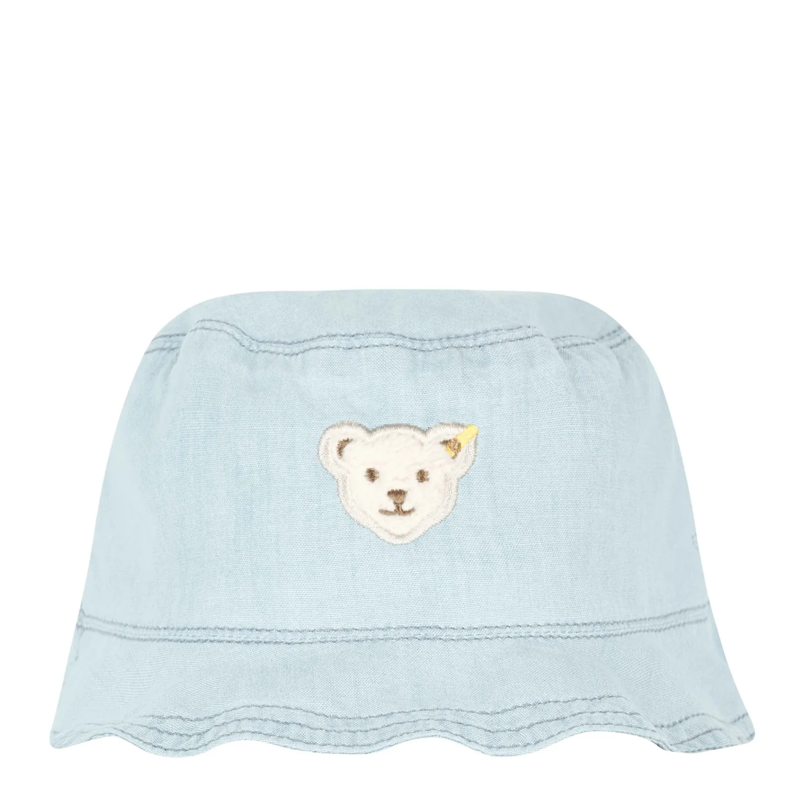 Hot Steiff Hat, medium blue mediumblue