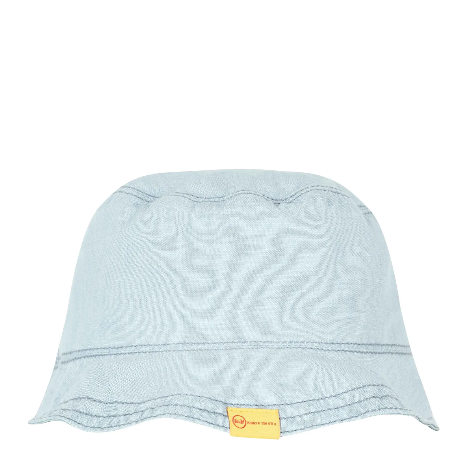 Hot Steiff Hat, medium blue mediumblue