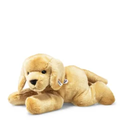 New Steiff Heavenly Hugs Henny dog, 50 cm, beige