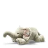 Sale Steiff Heavenly Hugs Trampili elephant, 42 cm, light grey
