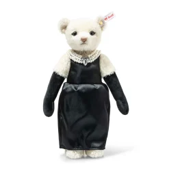 Hot Steiff Hollywood Teddy bear, 30 cm, light grey