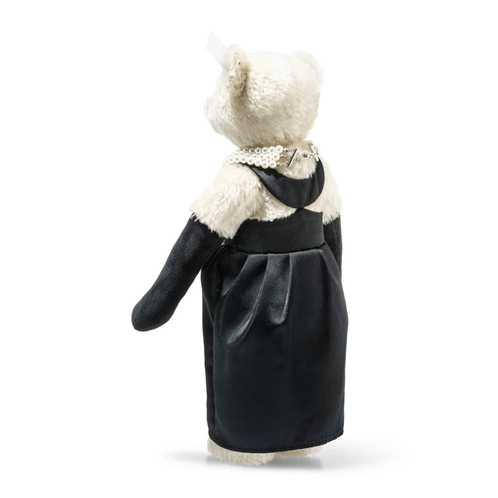 Hot Steiff Hollywood Teddy bear, 30 cm, light grey