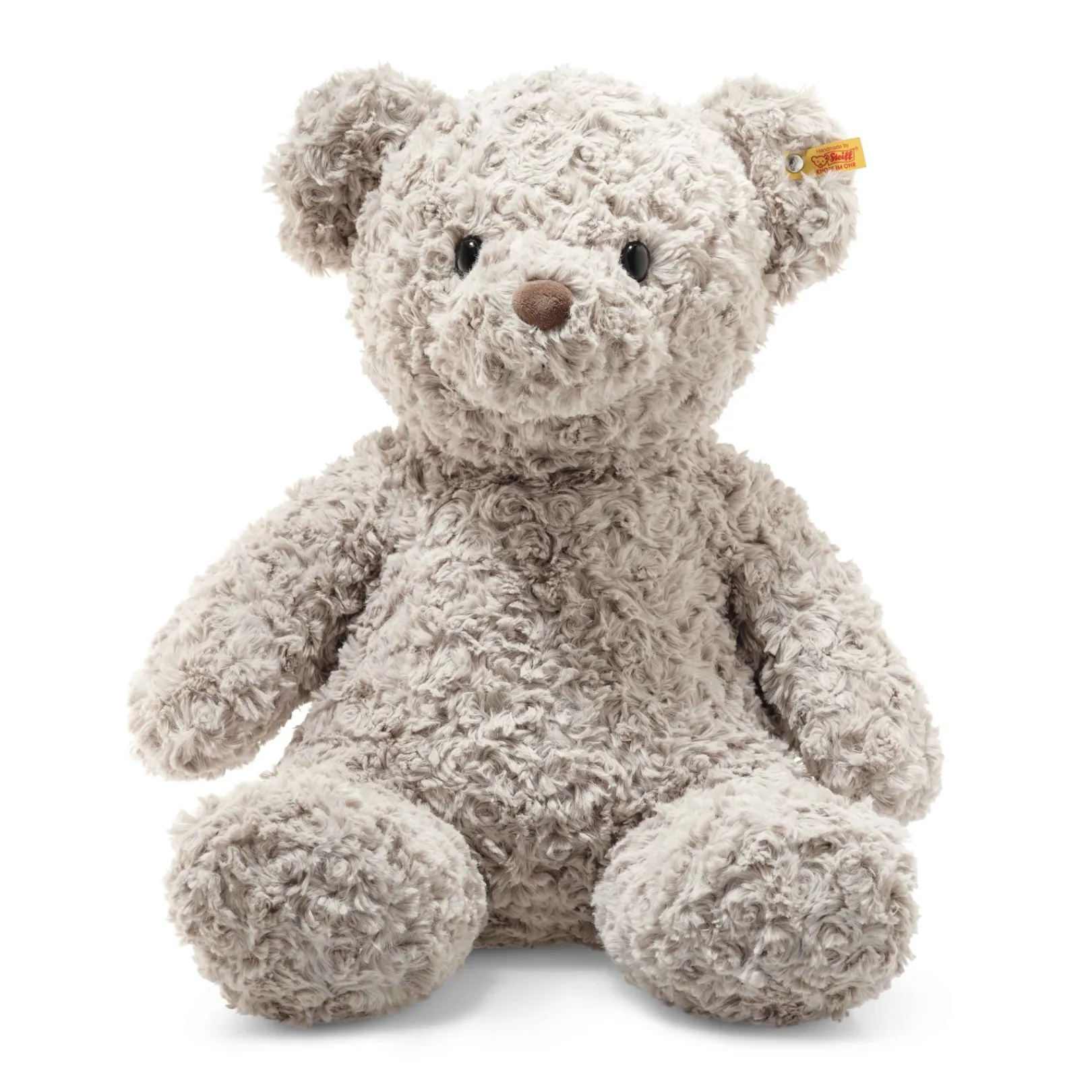 Clearance Steiff Honey Teddy bear, 48 cm, light grey