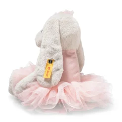 Clearance Steiff Hoppie ballet rabbit, 30 cm, multicoloured