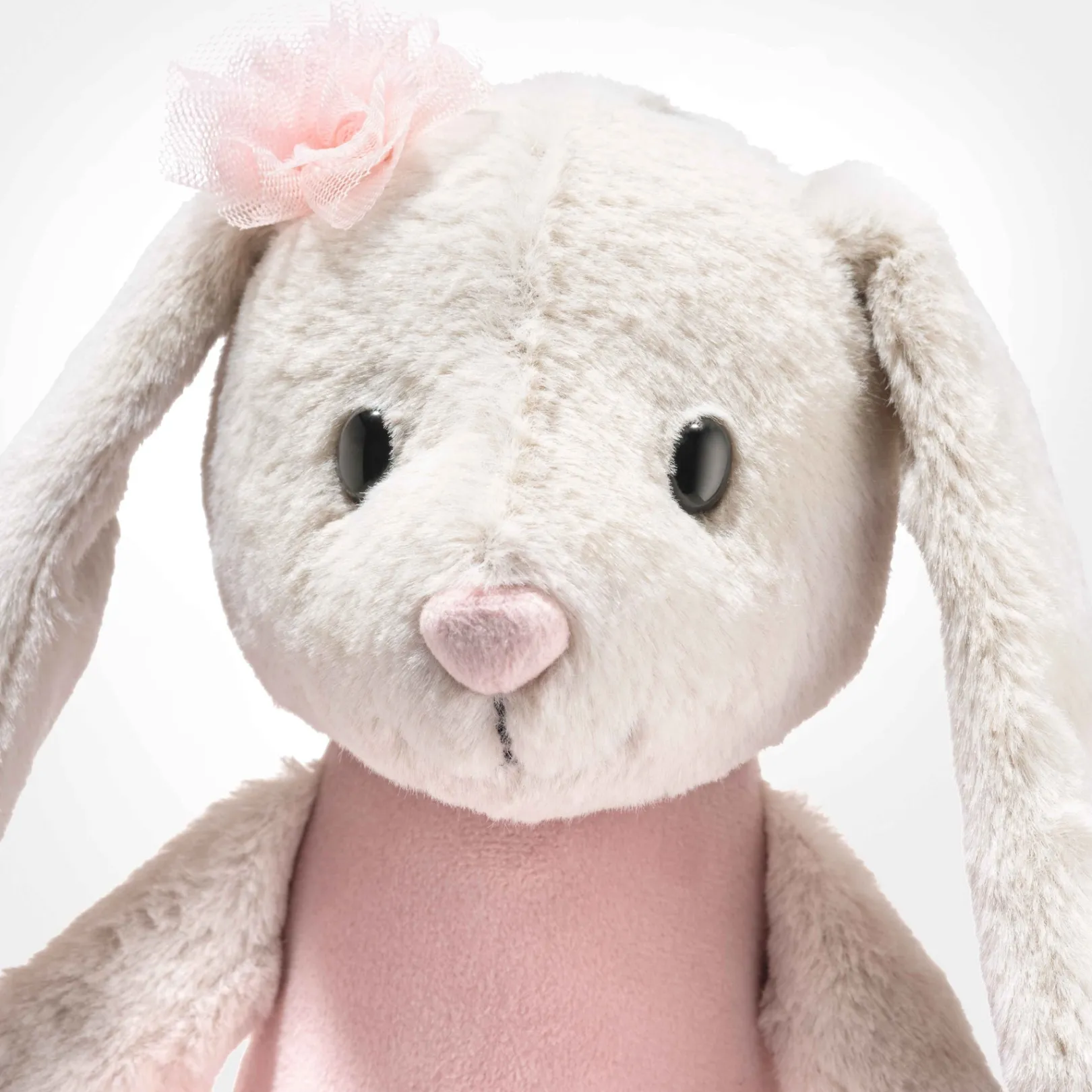 Clearance Steiff Hoppie ballet rabbit, 30 cm, multicoloured