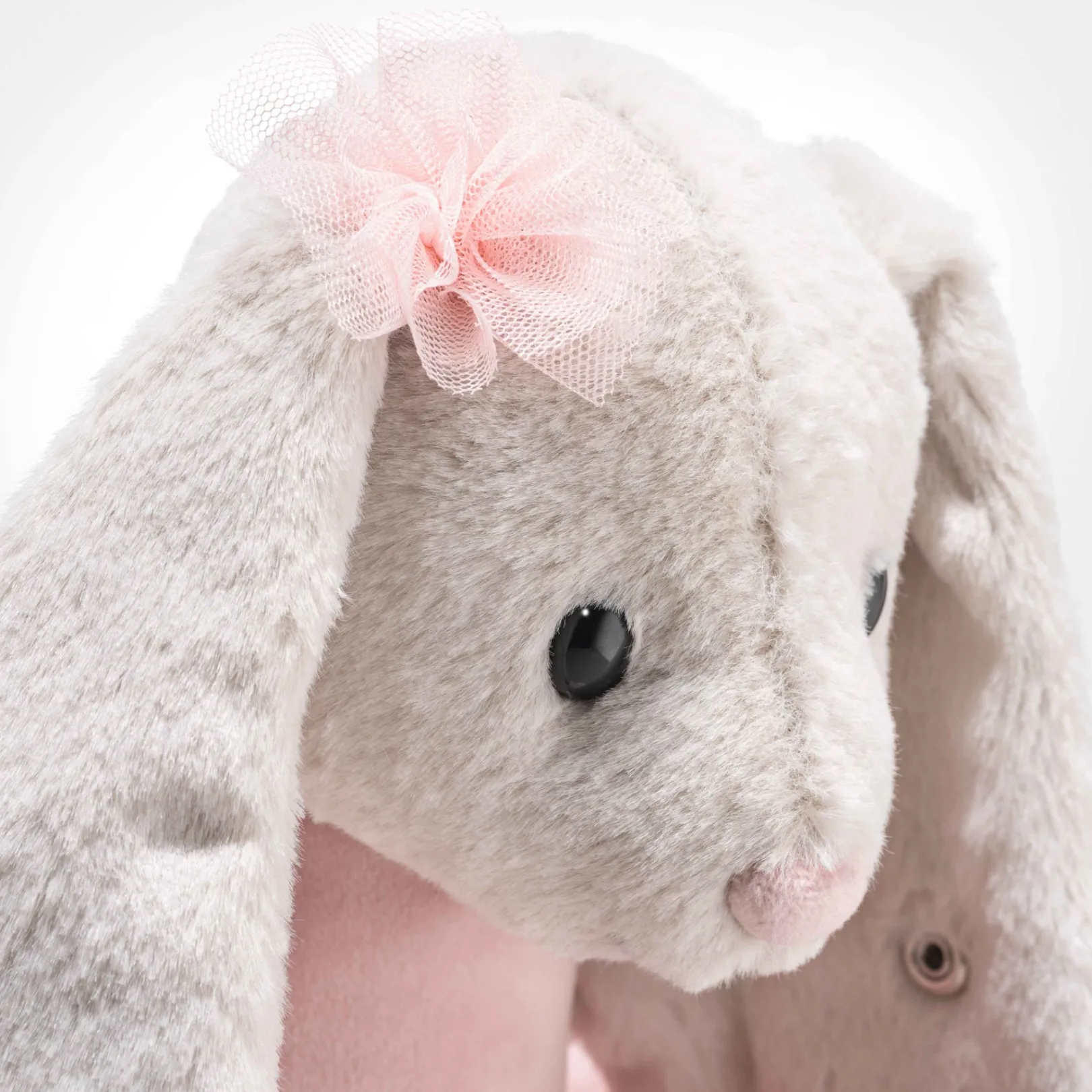 Clearance Steiff Hoppie ballet rabbit, 30 cm, multicoloured