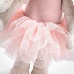Clearance Steiff Hoppie ballet rabbit, 30 cm, multicoloured