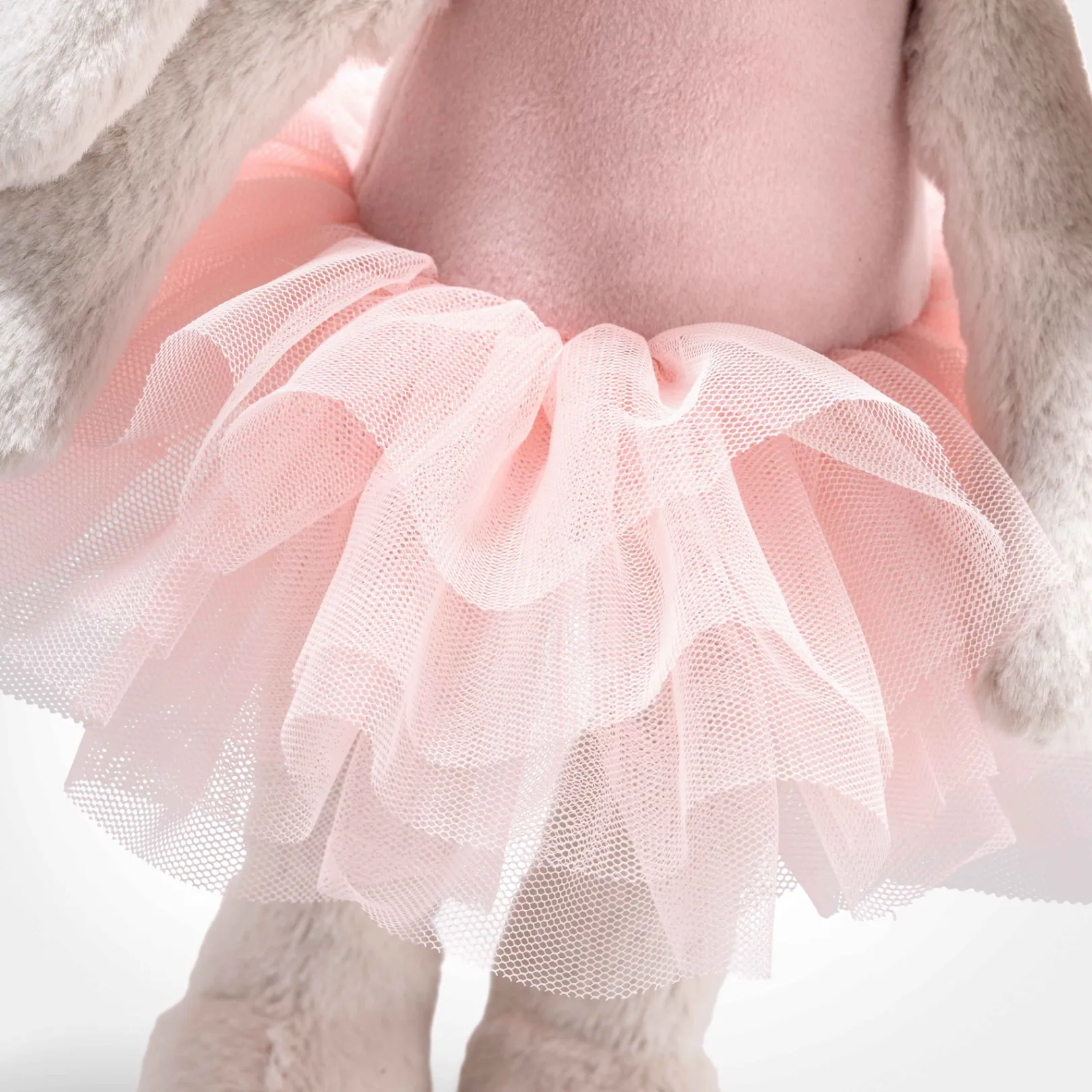 Clearance Steiff Hoppie ballet rabbit, 30 cm, multicoloured