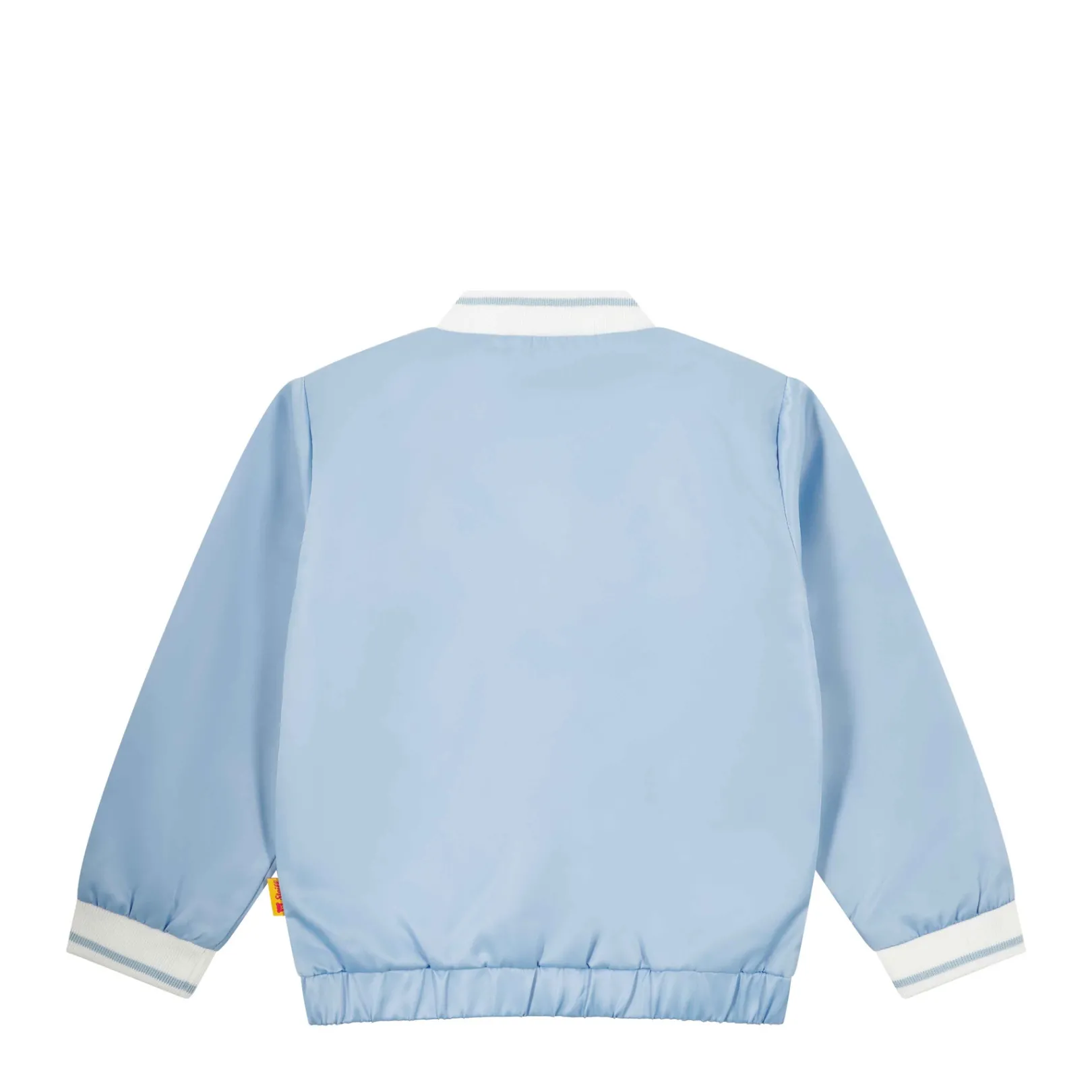 Clearance Steiff Jacket, light blue for Girls lightblue