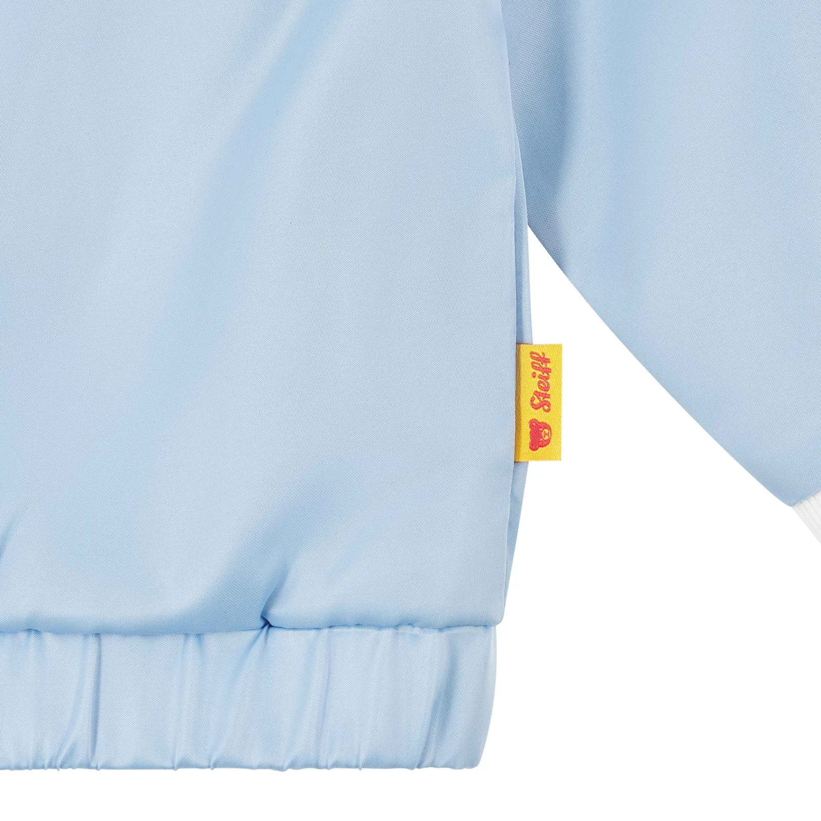 Clearance Steiff Jacket, light blue for Girls lightblue