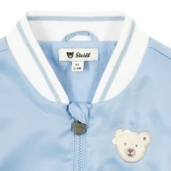 Hot Steiff Jacket, light blue for Girls lightblue