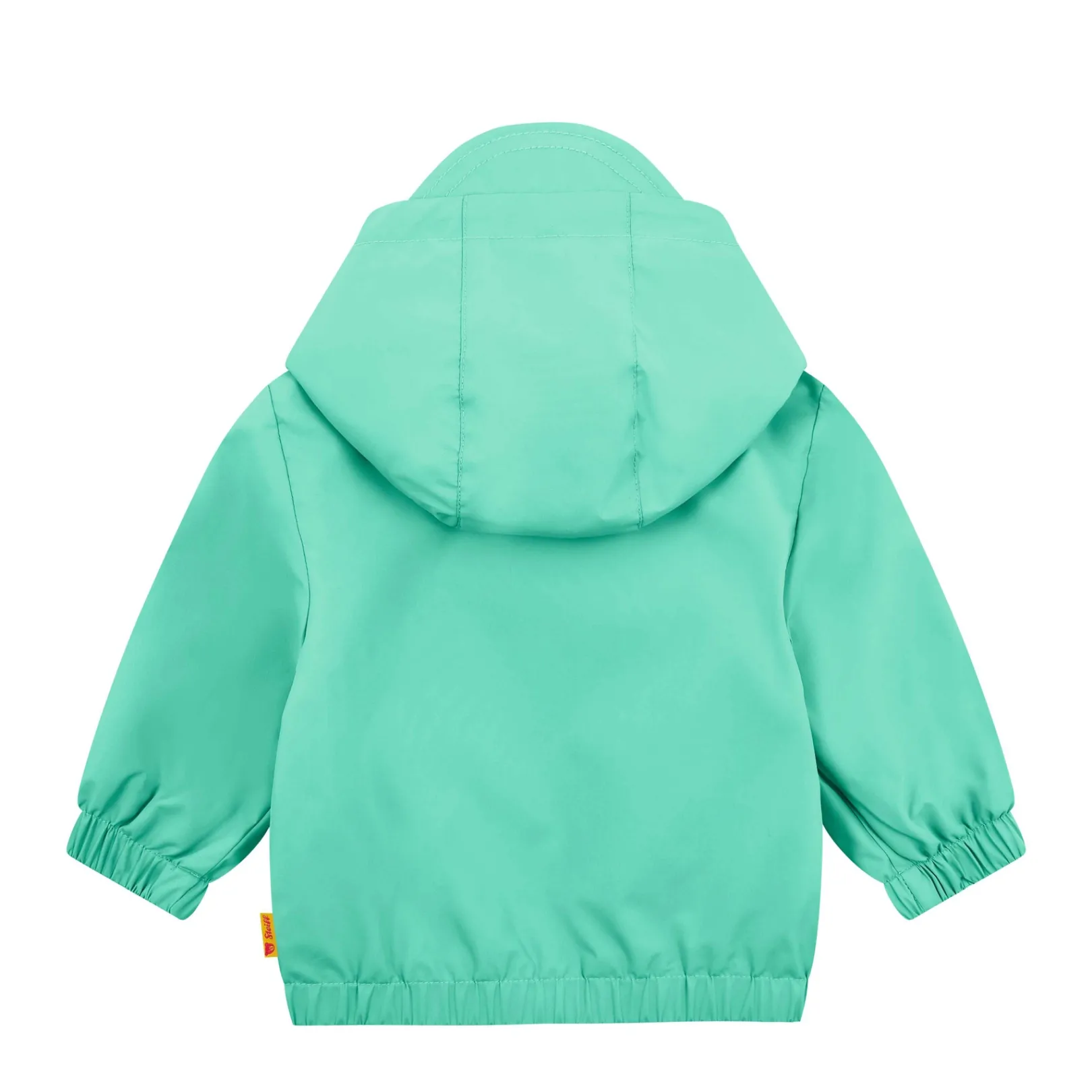 New Steiff Jacket, light green for Boys lightgreen
