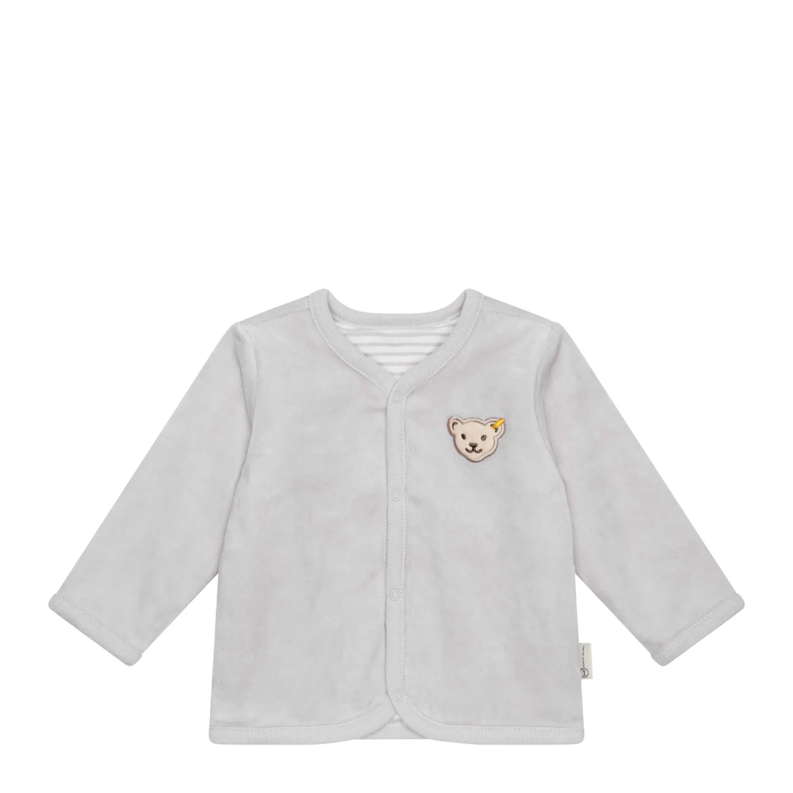Discount Steiff Jacket reversible GOTS, beige