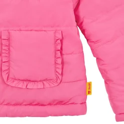 New Steiff Jacket reversible, for Girls pink