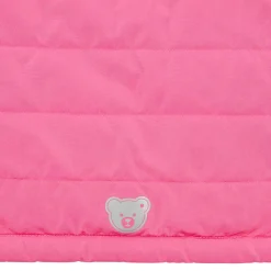 New Steiff Jacket reversible, for Girls pink