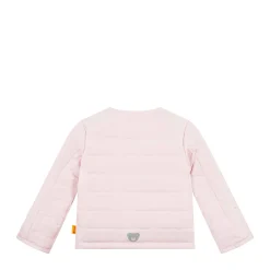 New Steiff Jacket reversible, for Girls pink