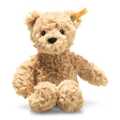 Sale Steiff Jimmy Teddy bear, 20 cm, light brown
