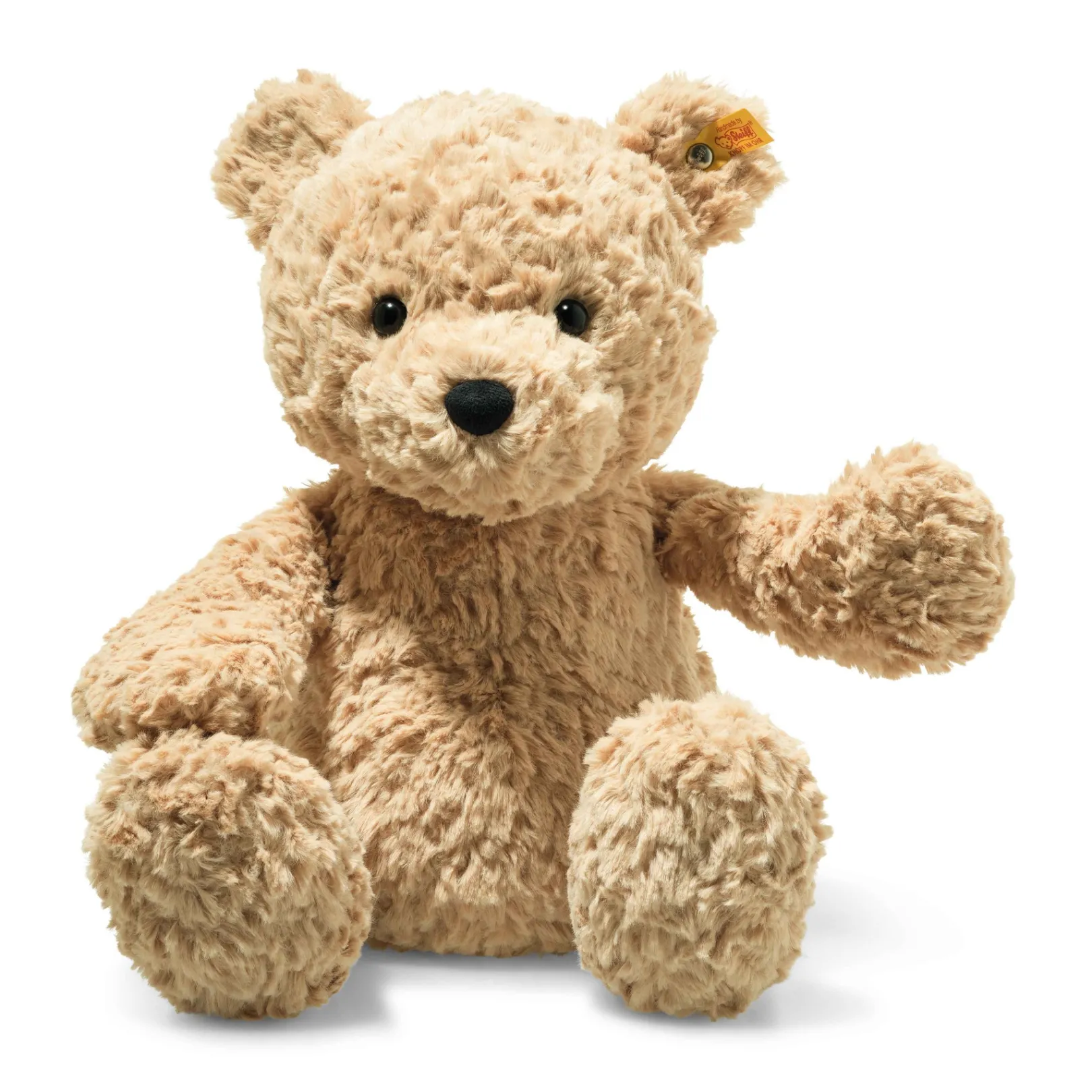Fashion Steiff Jimmy Teddy bear, 40 cm, light brown