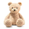 Hot Steiff Jimmy Teddy bear, 55 cm, light brown