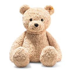 Hot Steiff Jimmy Teddy bear, 55 cm, light brown