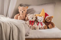 Discount Steiff Jimmy Teddy bear – Happy Birthday, 35 cm, beige