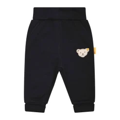 New Steiff Jogger Pants, dark blue for Boys darkblue