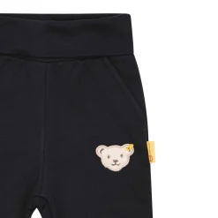 New Steiff Jogger Pants, dark blue for Boys darkblue