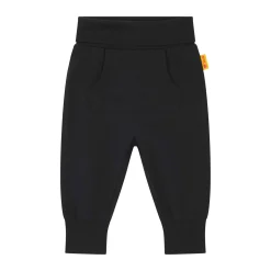 Outlet Steiff Jogger Pants, dark blue for Boys darkblue