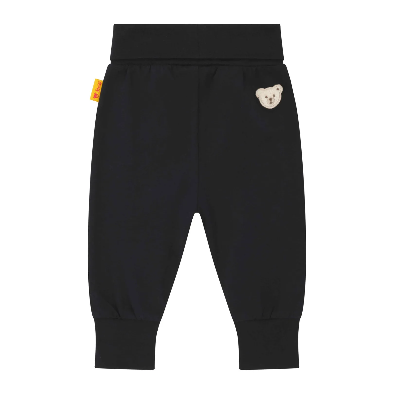 Outlet Steiff Jogger Pants, dark blue for Boys darkblue