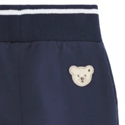 Outlet Steiff Jogger Pants, dark blue for Boys darkblue