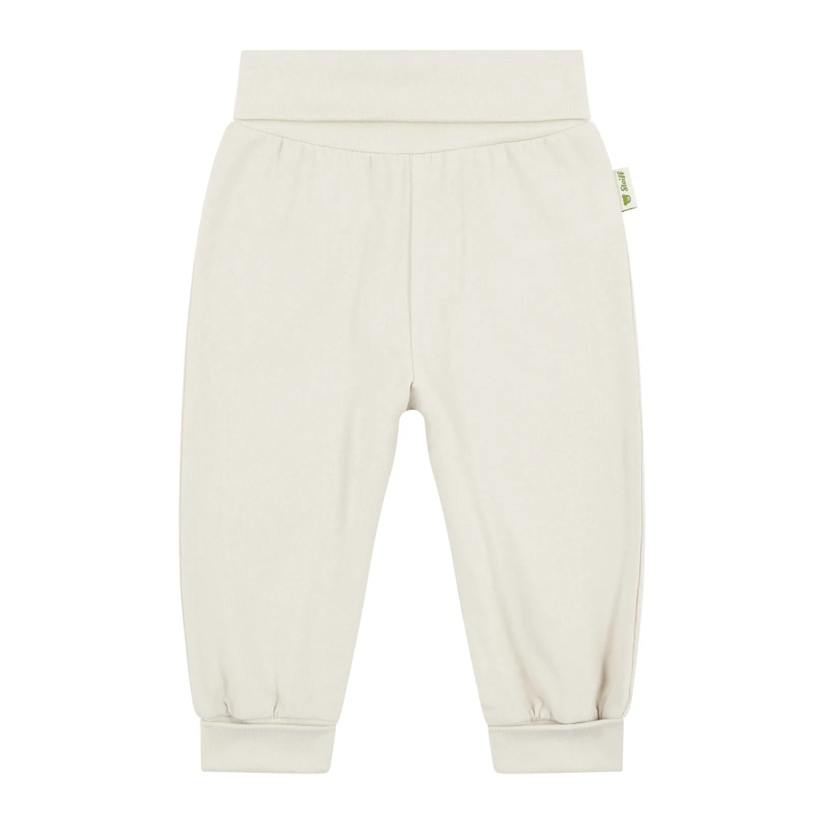 Discount Steiff Jogger Pants GOTS, beige
