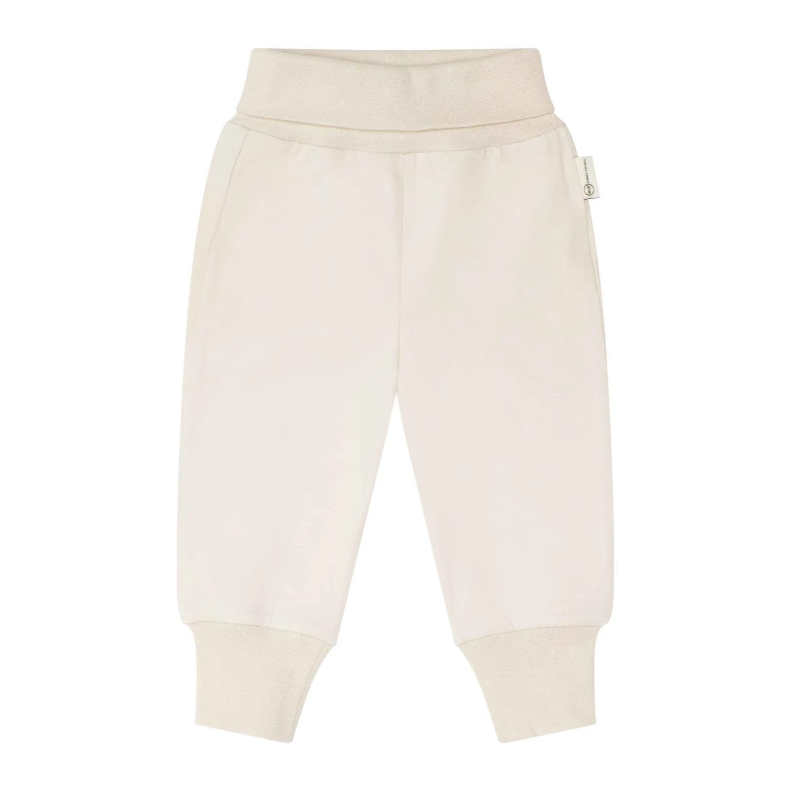 Discount Steiff Jogger Pants GOTS, beige
