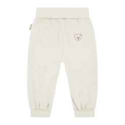 Discount Steiff Jogger Pants GOTS, beige