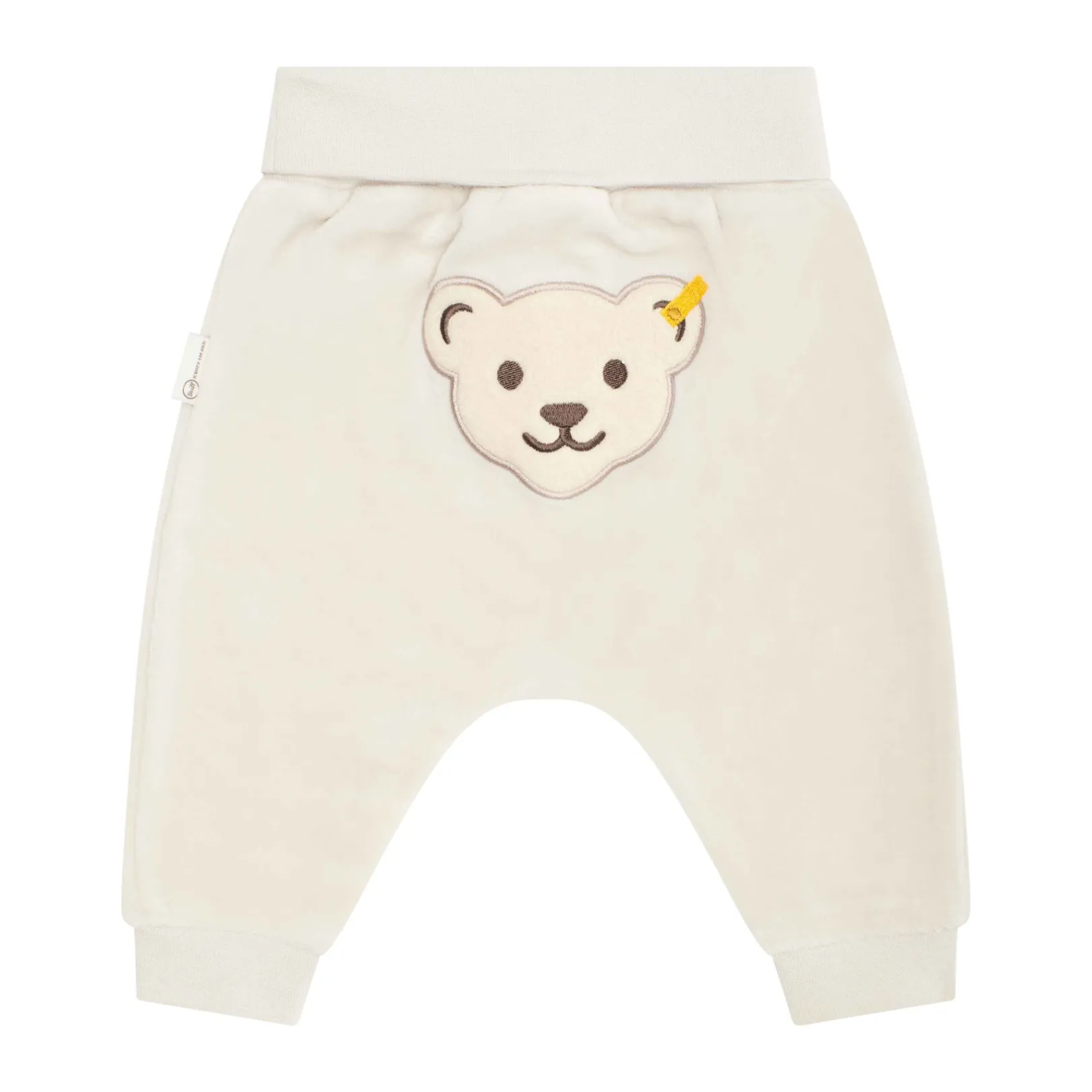 Outlet Steiff Jogger Pants GOTS, beige