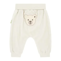 Outlet Steiff Jogger Pants GOTS, beige