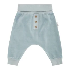 Sale Steiff Jogger Pants GOTS, light blue lightblue