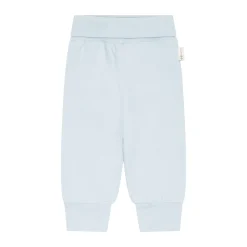 Best Steiff Jogger Pants GOTS, light blue lightblue