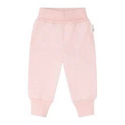 Online Steiff Jogger Pants GOTS, pink rose