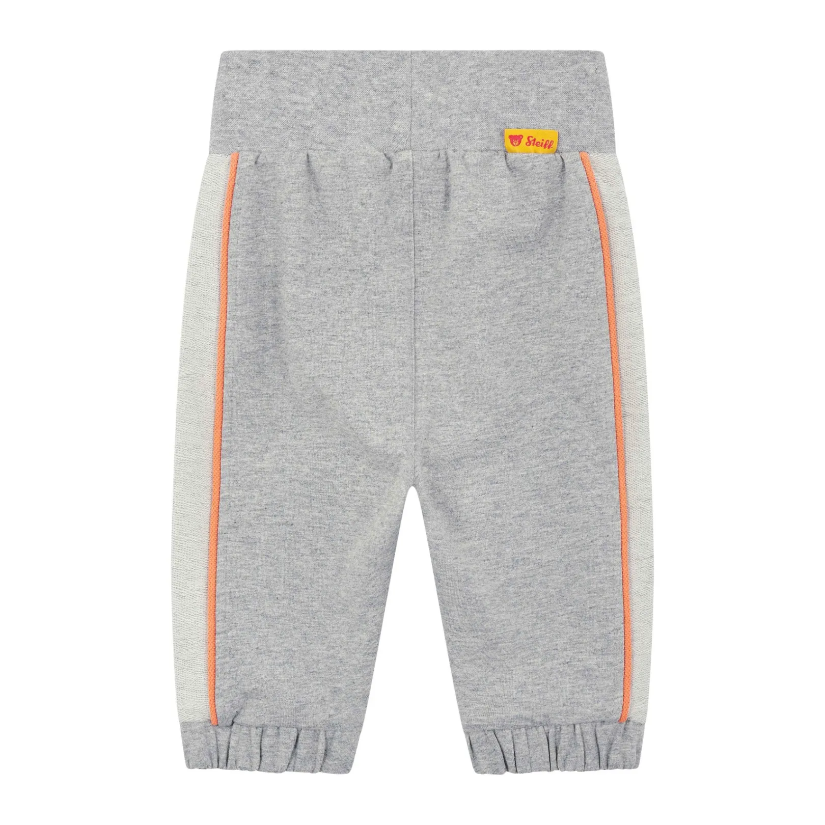 Fashion Steiff Jogger Pants, light grey for Boys lightgrey