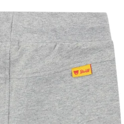 Sale Steiff Jogger Pants, light grey for Boys lightgrey