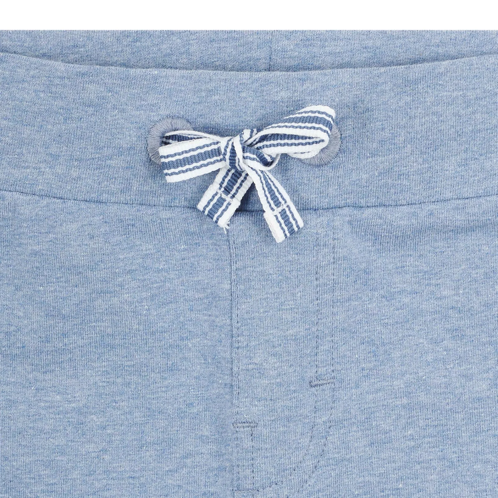 Sale Steiff Jogger Pants, medium blue for Boys mediumblue