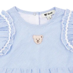 Hot Steiff Jumper, light blue for Girls lightblue