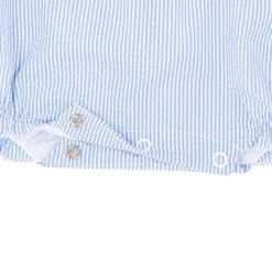 Hot Steiff Jumper, light blue for Girls lightblue