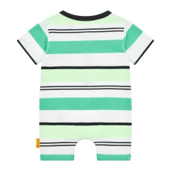 New Steiff Jumper, light green for Boys lightgreen