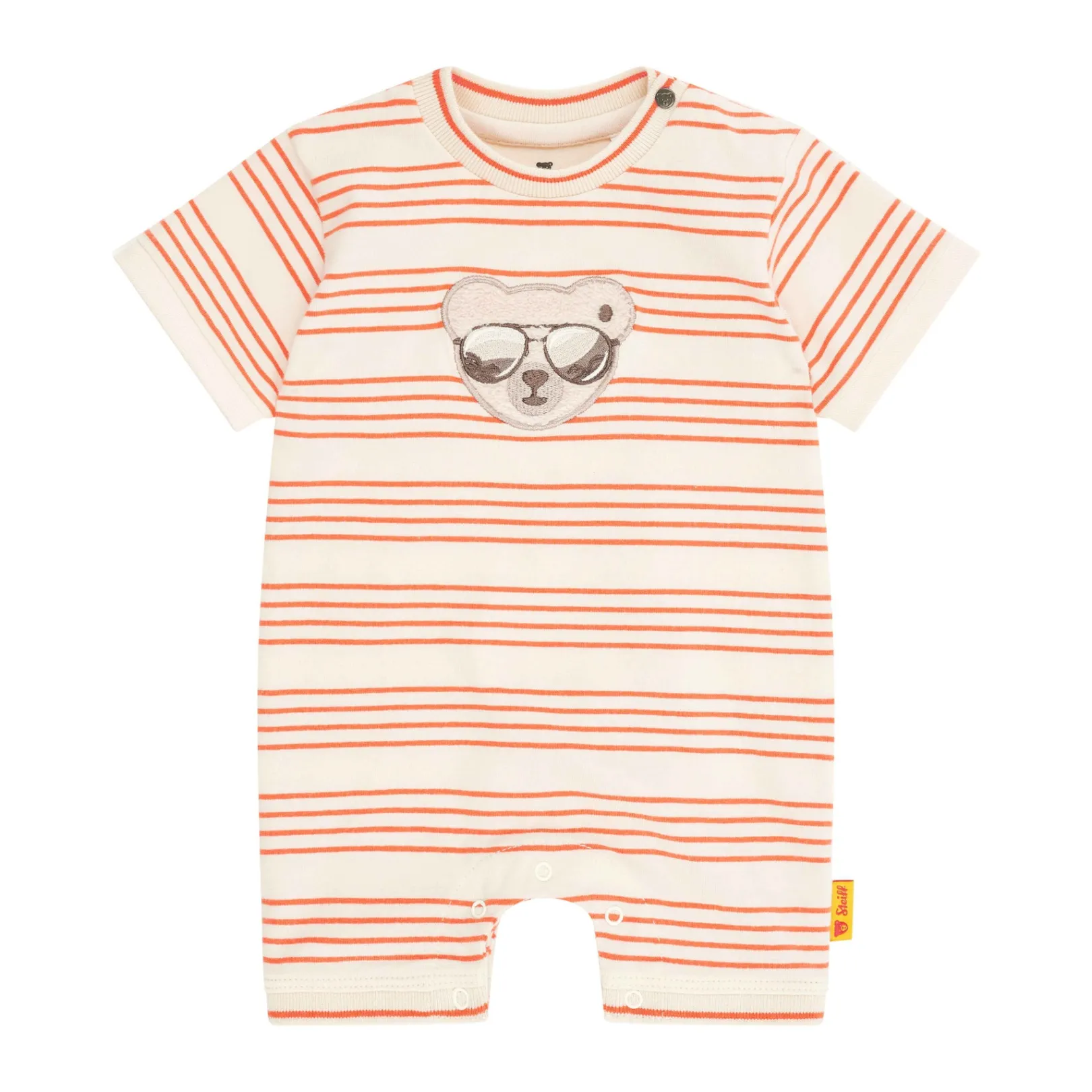 Best Steiff Jumper, for Boys orange