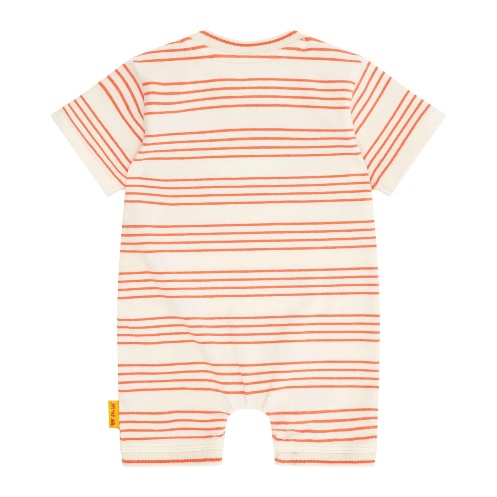 Best Steiff Jumper, for Boys orange
