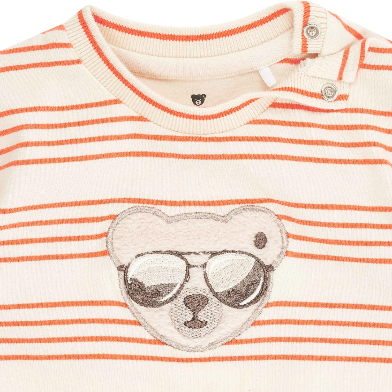 Best Steiff Jumper, for Boys orange