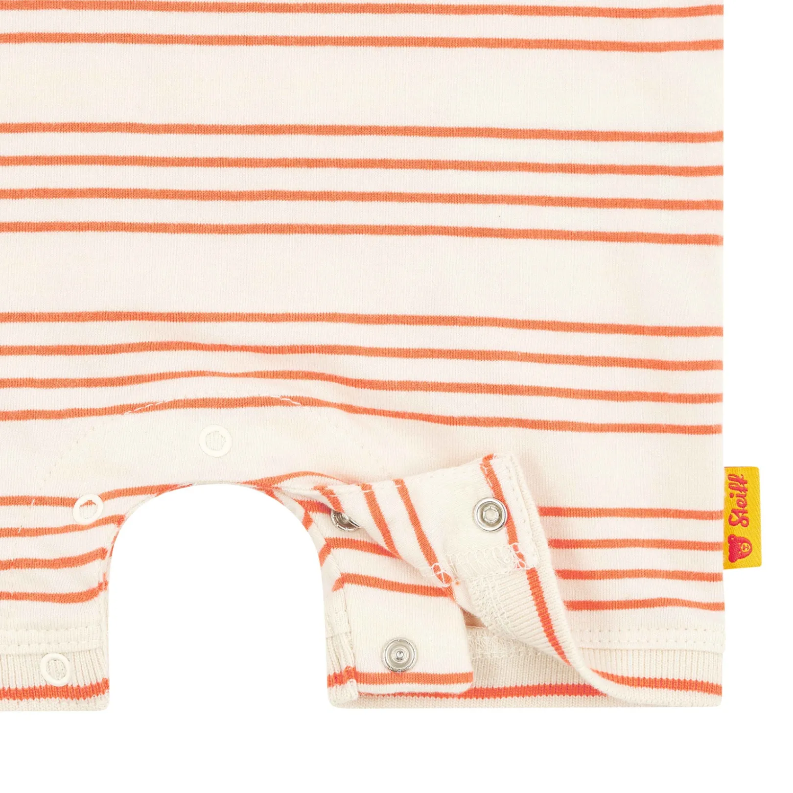 Best Steiff Jumper, for Boys orange