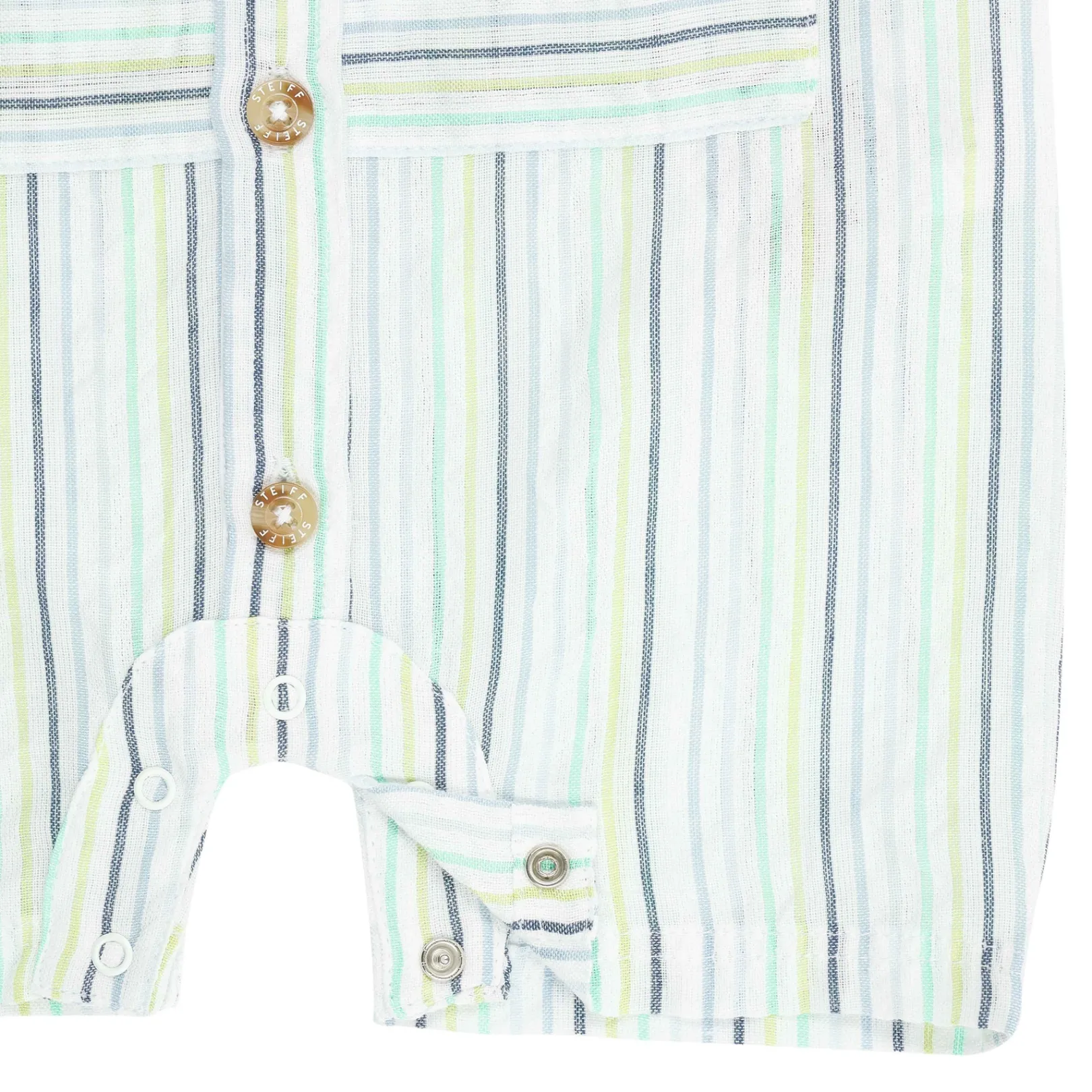 Hot Steiff Jumper, for Boys white
